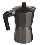 Maestro MR-1666-6-BROWN aliumininis kavos virimo aparatas (6 puodeliai, 300 ml) Brown