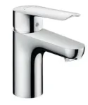 Hansgrohe Logis E 70 HV Vienos svirties praustuvo mai&scaron;ytuvas, chromuotas