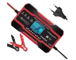 FreedConn RJ-C 121001A 12V 10A / 24V 5A i&scaron;manusis automatinis akumuliatoriaus įkroviklis