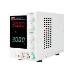 UNI-T UTP3313TFL-II laboratorinis maitinimo &scaron;altinis 0-30V 0-3A 5V fiksuotas