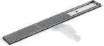 DEANTE KOS 008D Reversible Floor Linear Drain 80 cm - nerūdijančio plieno du&scaron;o kanalas