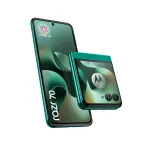 Motorola Razr 70 5G 8GB RAM 256GB Sporting Green