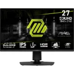 MSI MAG 275UPD E14 27 colių Rapid IPS 4K UHD 288 Hz žaidimų monitorius &ndash; juodas