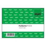 SIGEL PH610 Lipnus dokumentų ki&scaron;enėlis A4 žalias 10 vnt.