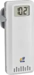 TFA 30.3906.02 ID-A6 White Professional Thermo-Hygro Transmitter