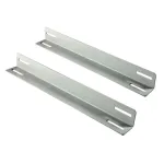 ALLNET ALL-S0002112 1U 19 colių fiksuota lentyna 250 mm gylio juoda, 20 kg apkrova
