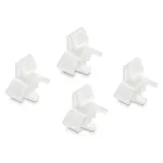 Delock Plastic Clips for M.2 SSD / Module 4 Pieces