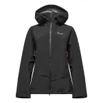 SALEWA Ortles GTX 3L Jacket EPE Women - Black - 36