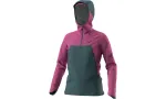 SALEWA Women's Dynafit Transalper 3L Jacket - Magenta