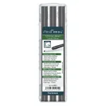 Pica BIG DRY Stonemason Leads 10H &ndash; 12 vnt., 2x5 mm, grafitas