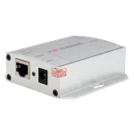 EXSYS PoE++ Gigabit Injector 90W, Metal Housing, Gigabit Ethernet, 10/100/1000 Mbit/s