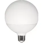 LEDURO LED lemputė G120 15W 1500lm E27 3000K &scaron;iltai balta