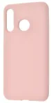 Evelatus Huawei P30 Lite Premium Soft Touch Silicone Case Pink Sand