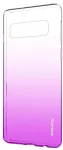 Evelatus Samsung Galaxy S10 Gradient TPU Case Purple