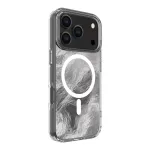 Evelatus Apple iPhone 17 Pro IMD Glacier Case with Magsafe Gray