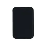 Evelatus Universal PU Leather Wallet with MagSafe Black