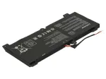 2-Power Main Battery Pack CBP3854A &ndash; ne&scaron;iojamojo kompiuterio baterija, 52 Wh, 11,1 V, 4700 mAh, 6 elementų, juoda