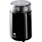 DOMO Grind & Brew DO721K Fully Automatic Coffee Machine Black, Stainless Steel