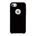 Vennus Apple iPhone XR Silicone Case Black
