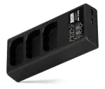 Newell CD-USB-C Triple-Channel Įkroviklis, skirtas Canon LP-E6 baterijoms