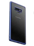 USAMS Apple iPhone Xs Max Kingdom TPU Case Blue