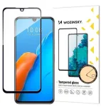 Wozinsky Infinix Note 12 Pro Full Screen Tempered Glass with Frame Full Glue