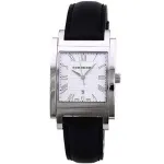 Burberry BU1554 Vyri&scaron;kas &Scaron;veicari&scaron;kas Kvarcinis Laikrodis 38mm Nerūdijantis Plienas Juodas Ciferblatas