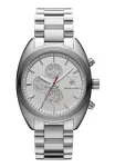 Armani AR5958 Vyrų Kvarcinis Analognis Laikrodis 42mm Juodas Nerūdijantis Plienas