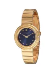 Pierre Cardin moteri&scaron;kas analoginis kvarcinis laikrodis CF.1010.MG, sidabrinė nerūdijančio plieno apyrankė, 32mm