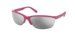 Michael Kors Moteri&scaron;ki Akiniai nuo Saulės MK2110-39906G &ndash; Oversized Square Butterfly, Tamsus Vėžlio Kiauto Acetatas, Rudi Gradientiniai Lę&scaron;iai