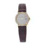 TETRA Women's Watch 114-R-GRNT 23mm Rose Gold Stainless Steel