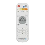 SYNERGY21 Synergy 21 LED Light Panel Angel Wings V2 Replacement Remote Control