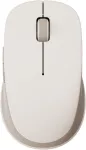 Belaidė pelė Xiaomi Dual-mode Mouse 2 &mdash; 2.4 GHz ir Bluetooth, auk&scaron;tos precizijos jutiklis, balta