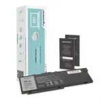 MOVANO Battery MFKVP, skirta Dell Precision 15 7510 / 17 7710 &ndash; 7000 mAh (80 Wh)