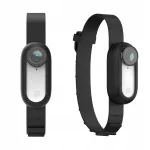 SUNNYLIFE Wrist Strap Mount for Insta360 Go 2 - Black
