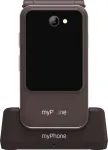 Mobilusis telefonas myPhone Harmony LTE Ruda spalva