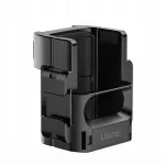 Ulanzi C014 I&scaron;plėtimo Rėmas, skirtas DJI Osmo Pocket 3, Aliuminio Lydinys ir ABS, Juodas