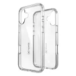 Speck Gemshell Dėklas, skirtas iPhone 16 Plus, skaidrus