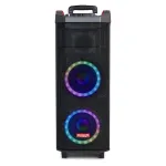 AIWA Power Audio Speaker KBTUS-608 600W
