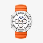 SPIGEN WBS2 Band for Samsung Galaxy Watch 8 / Classic (40/44/46 mm) Orange