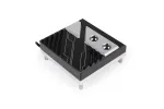 Alphacool 13851 &scaron;altoji plok&scaron;tė, akrilinė skaidri, 88x88x32,3 mm