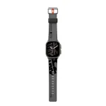 Skinarma Spunk Apple Watch Strap Pewter Green
