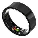 ULTRAHUMAN Ring Air &ndash; i&scaron;manus žiedas Aster Black, dydis 11