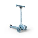 Scoot & Ride Highwaykick 3S LED su vairo sistema 2in1 plieninis S00933