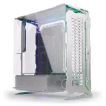 Singularity Computers Spectre Integra-M Elite kompiuterio korpusas, sidabrinis