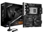 ASRock TRX50 WS pagrindinė plok&scaron;tė AMD TRX50 Ryzen 4 x DDR5 7.1ch HD Audio EATX
