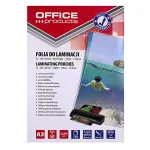 PBS CONNECT OFFICE PRODUCTS Laminating Film A3 2x80 Microns Glossy 100 Sheets Transparent
