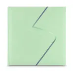 Hama Jumbo Album Fancy 30x30 cm 80 White Pages Green