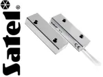 SATEL B-3 pavir&scaron;inis magnetinis kontaktas (metalinis) &ndash; NC, IP67, 1 m kabelis
