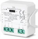 GISE &bdquo;Smart WiFi&ldquo; vieno kanalo relės modulis Tuya GSS-WF